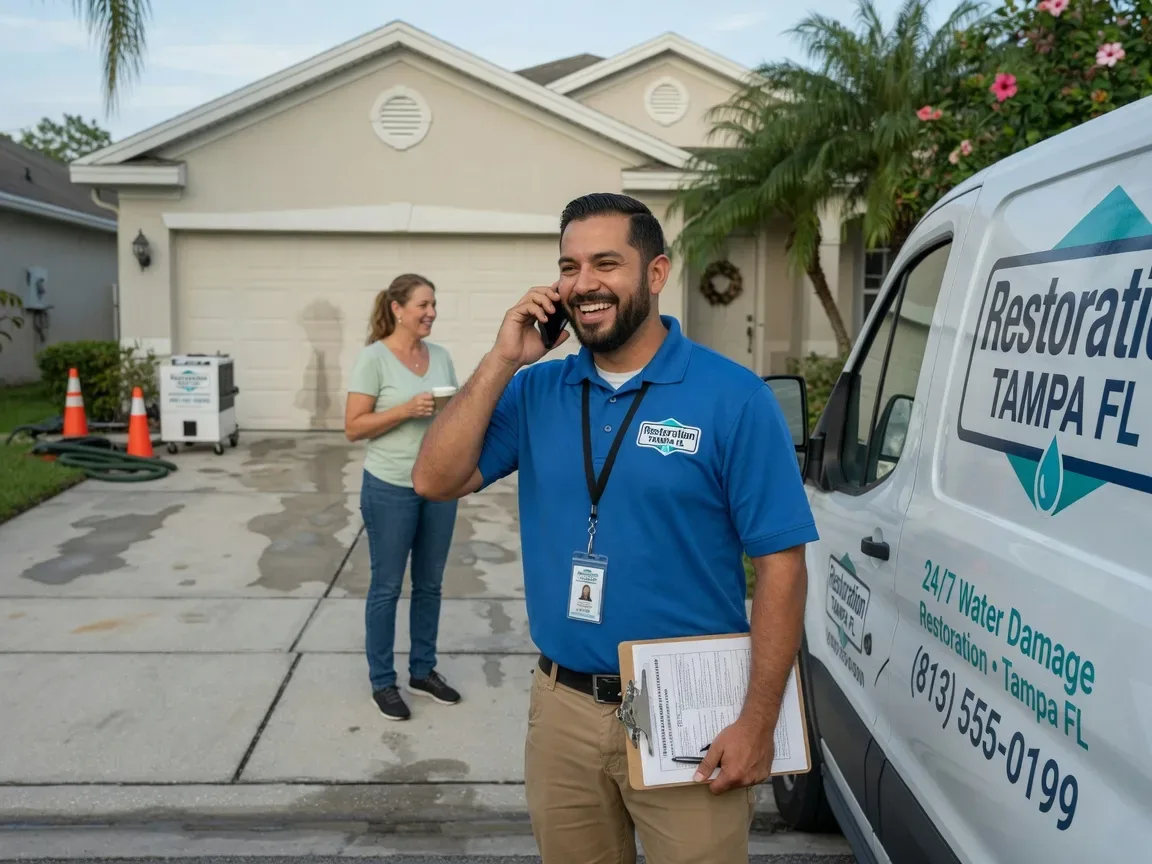 Water Damage Restoration Landing, NJ FAQs